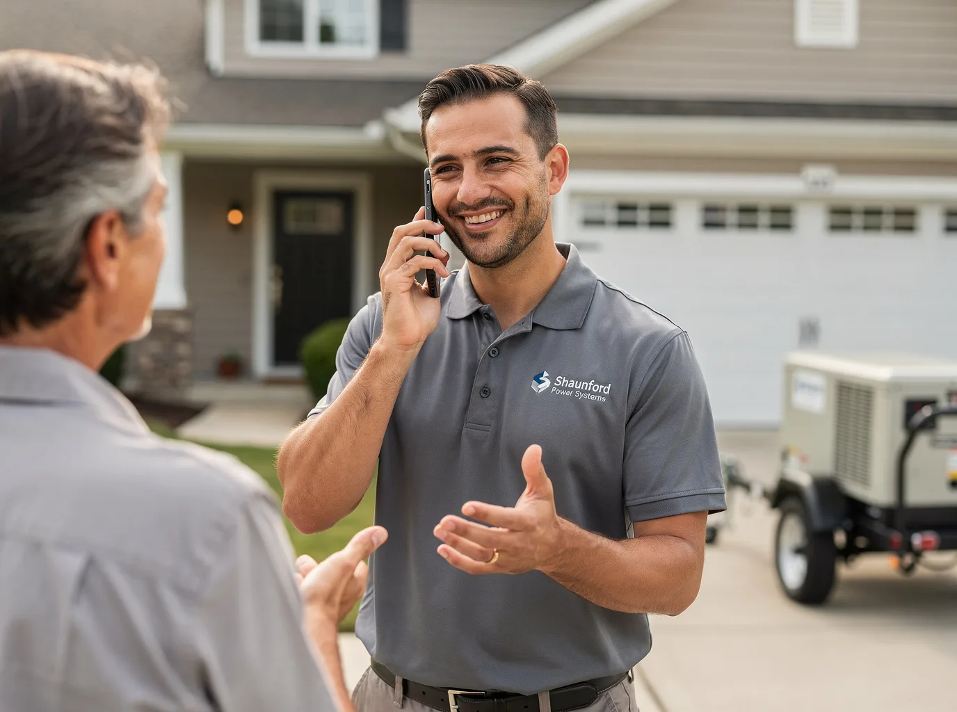 Generator Installation Yorkshire, OH FAQs